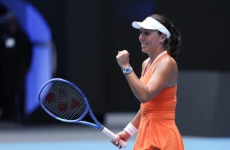 Pegula Defeats Anisimova To Reach AO2026 Semifinals