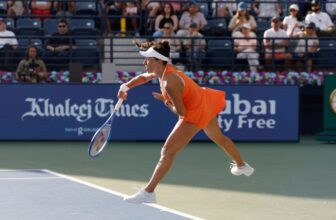 Pegula Rallies Past Anisimova Into Maiden Dubai Final – Tennis Now