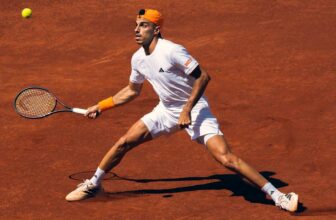 Francisco Cerundolo claims 150th win in Santiago: ‘Super happy with that milestone’ | ATP Tour