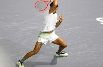 Flavio Cobolli channels the power of The Hulk in Delray Beach | ATP Tour