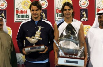 When Rafael Nadal ended Roger Federer’s dominance in Dubai final classic | ATP Tour