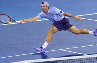 Paul ousts top seed Fritz in Delray Beach, to face ‘undoubtedly one of best players in the world’ | ATP Tour