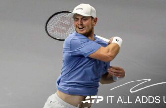 The rise of Jack Pinnington Jones: ‘Chilling is just not part of his DNA’ | ATP Tour