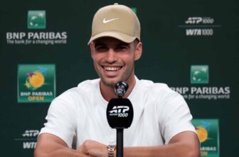 Carlos Alcaraz: The key to the good level I have been playing is… | ATP Tour