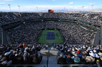 What is the Indian Wells tennis schedule? | ATP Tour
