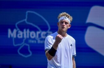 Davidovich Fokina Wins Mallorca Title
