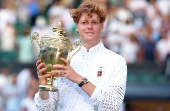 Sinner Ranks Top 10 for Weeks at No.1 – Tennis Now