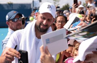 Tirante Topples Djokovic in Steamy Cincinnati Thriller – Tennis Now