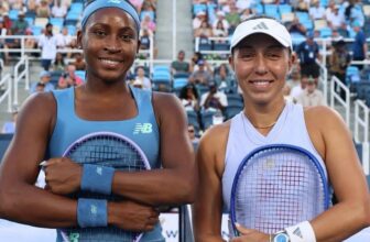 Dominant Gauff Stops Pegula for Second Cincinnati Crown – Tennis Now