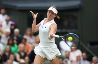 Lulu Sun to Take Well-Being Break from Tennis – Tennis Now