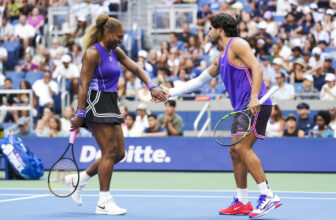 What’s Not to Like? US Open Mixed Doubles Delivers Massive Value Add – Tennis Now