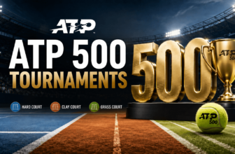 ATP 500 Tournaments 2026: Full Calendar & Guide