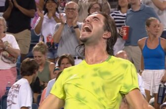 Faria Stuns Shelton in Cincinnati for First Top 10 Win – Tennis Now