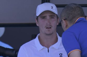 Fonseca Pulls Out of Cincinnati with Abdominal Injury – Tennis Now