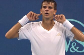 Jodar Escapes Shapovalov with Win – Tennis Now