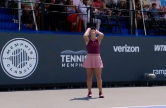 16-Year-Old Liutova Reaches Memphis Final on her WTA Debut – Tennis Now