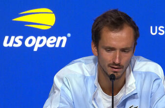 Medvedev Bows, Considers Career Change – Tennis Now