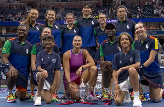 US Open Mixed Doubles Championships Lineup Almost Set – Tennis Now