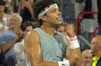 After Defeating Tien, Shelton Bids to Become First Repeat Men’s Champion in Canada Since Nadal – Tennis Now