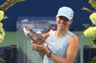 Swiatek Sends a Message After Toronto Triumph – Tennis Now