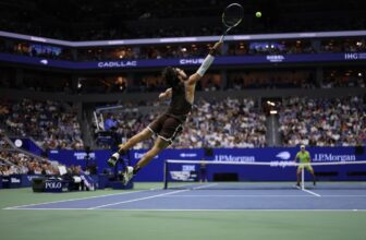 Alcaraz and Shelton Conjure This Thrilling “Point for the Ages”