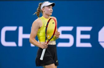Rybakina Continues To Stride In New York