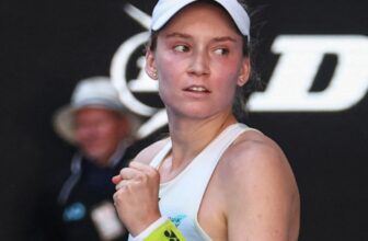 Rybakina Withdraws from BJK Cup Finals – Tennis Now