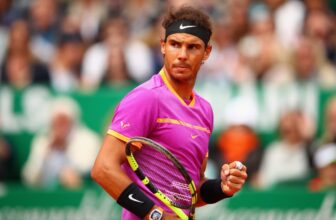Rafa Nadal Returns to Play for Rafa Nadal Academy 10th Anniversary Celebration