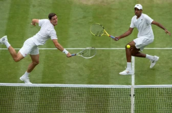 Former Doubles No. 1 Joe Salisbury Retires – Tennis Now