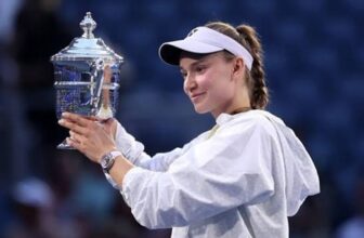 Rybakina WIns US Open Title