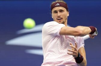 Zverev Returns To US Open Final