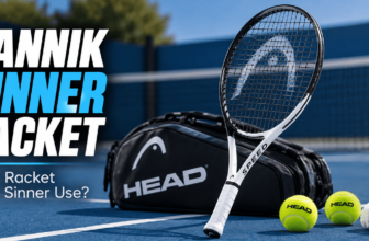 What Racket Does Sinner Use?