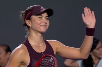 Iva Jovic to Face Peyton Stearns for Guadalajara Title
