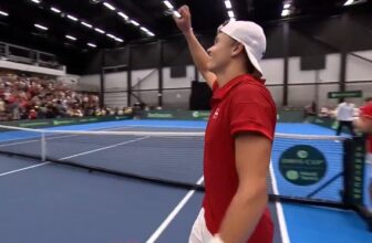 Holger Rune Notches First Win in 335 Days – Tennis Now