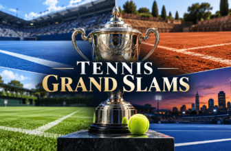 Tennis Grand Slams: The Four Majors Explained