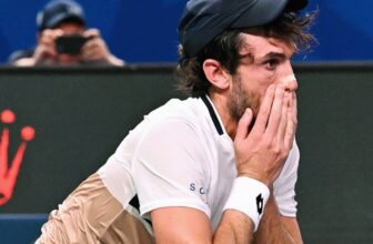 Shanghai Draw is out and Djokovic is IN – Tennis Now